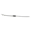 Throttle Cable for 700cc and 800cc Polaris Snowmobiles (2003-2005), shown as a black cable.