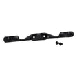 Throttle Lever Assembly for Go-Go Elite Traveller Plus (SC53/SC54) with black plastic handle and two small black balls, featuring holes for mounting to the potentiometer bracket.