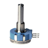 Close-up of the Throttle Potentiometer Assembly for the Drive Odyssey (S45200/S45300) Mobility Scooter, featuring a cylindrical resistor component essential for smooth throttle operation.