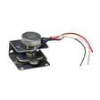 Throttle Potentiometer for the Rascal 255 scooter, a small metal device with attached wires, essential for smooth operation and preventing jerky or halted motion.