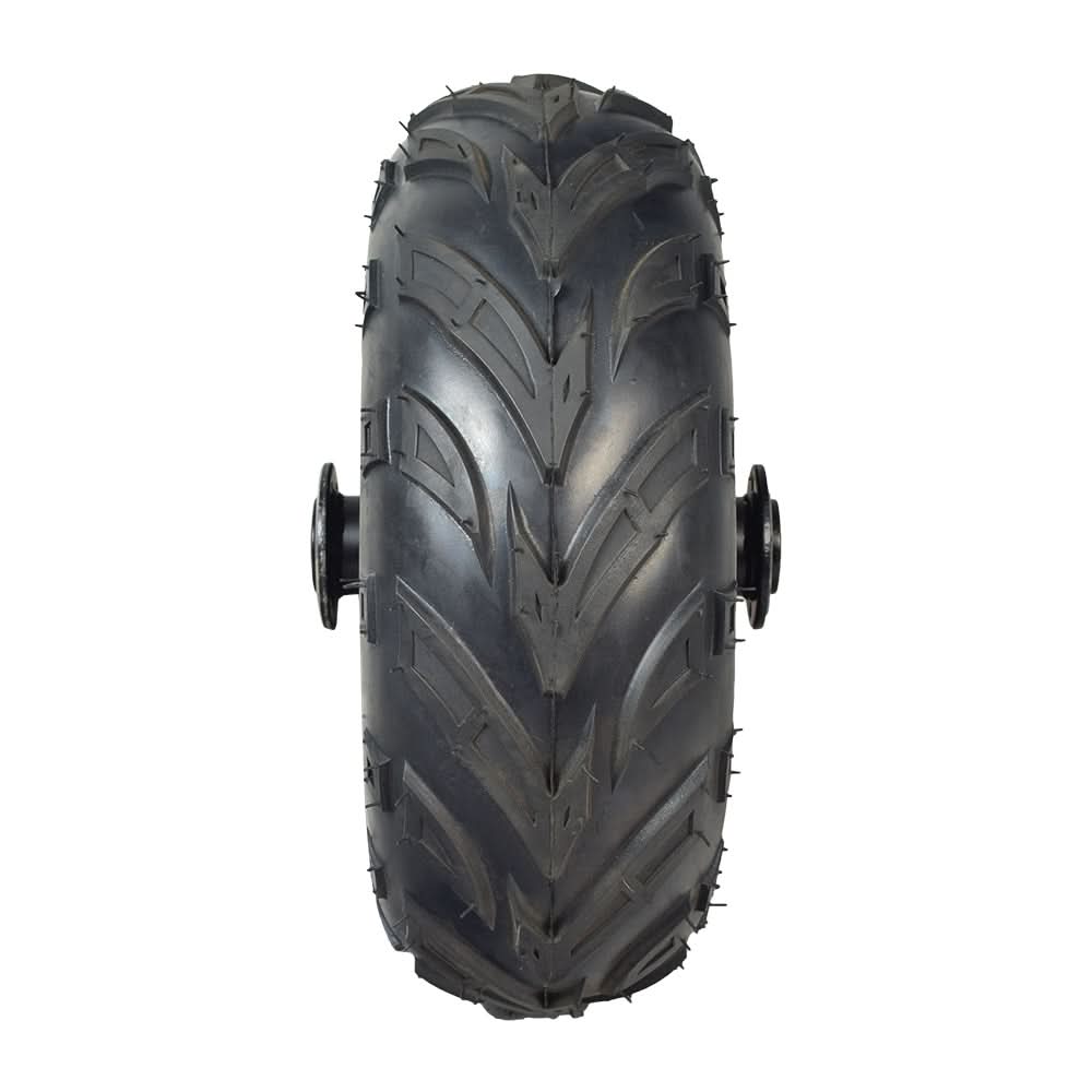 Rear Wheel Assembly for the TaoTao DB100 105cc Mini Bike