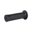 Left Handlebar Grip for the Coleman RB200 212cc Mini Bike Mini Bike, featuring a textured black rubber grip and cylindrical design to ensure secure handling during offroad rides.
