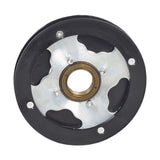 Chain Plate with Freewheel & Sprocket for the Razor Dirt Rocket (MX125, MX350 & MX400), featuring a close-up of the metal bearing and circular components.