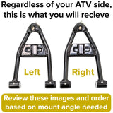 Lower A-Arm for Coleman AT125-EX & AT125-UT ATVs
