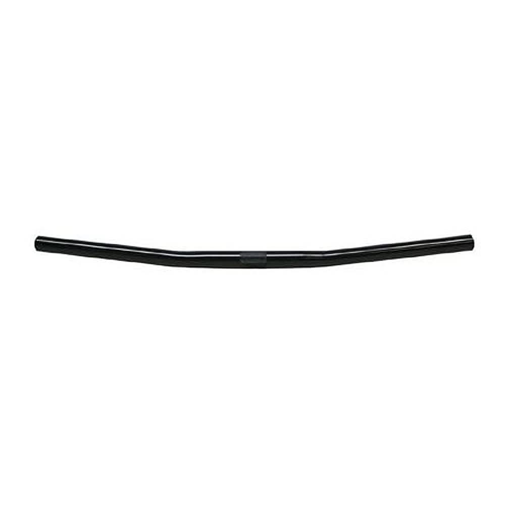 610 mm Handlebar for the Swagtron EB5 Folding Electric Bike, featuring a black lever and a close-up of the screen. The handlebar is designed for a 25.4 mm clamp, not included.