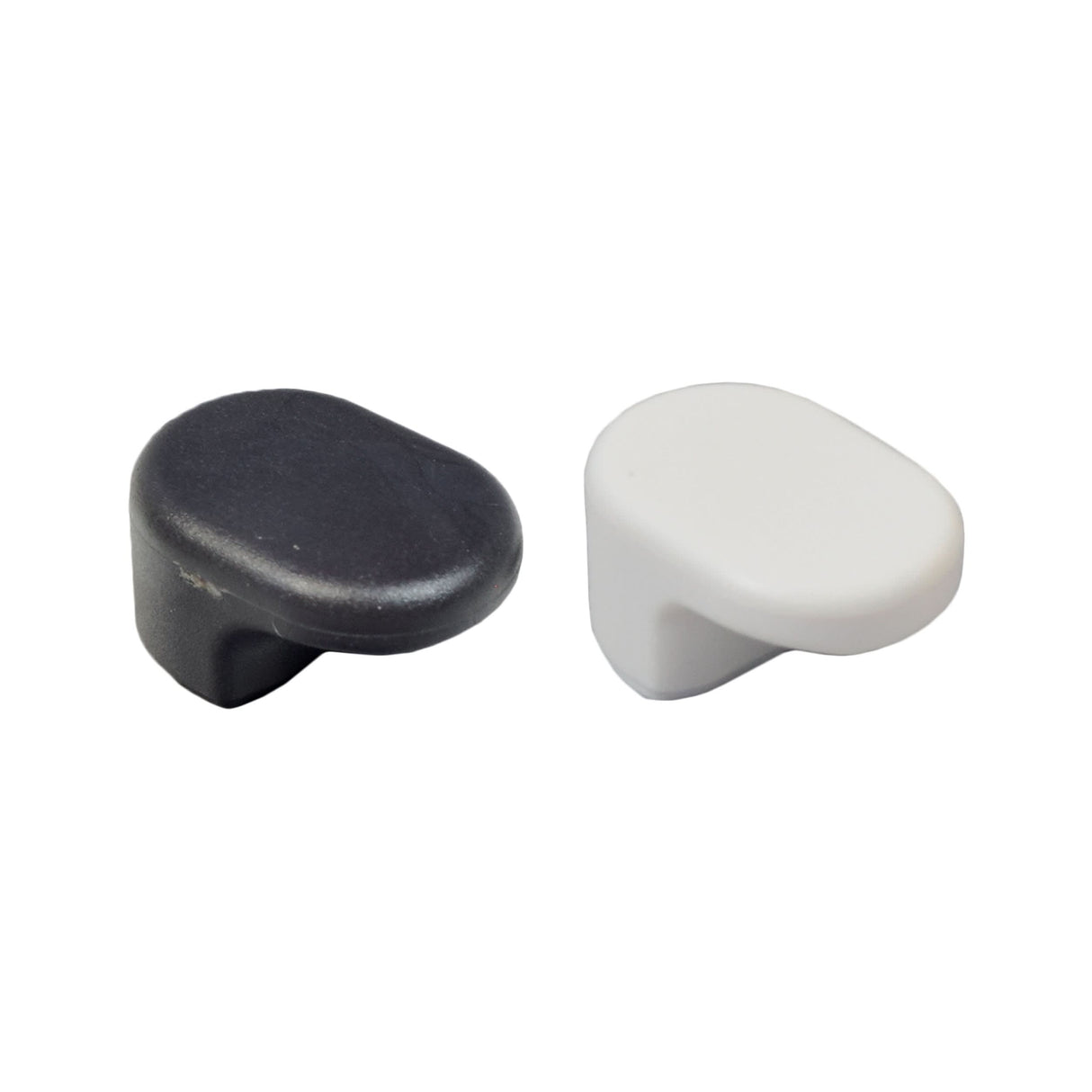 Rear Fender Hook for the Xiaomi Mi M365 electric scooter; visible as a small, flat-L shaped component designed to secure the handlebar bell when folded down.