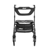 Nitro Sprint Rollator Rolling Walker, Tall