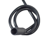Control Module for the ANCHEER 26 350W Electric Mountain Bike, showing a close-up of a black cable with a round connector, essential for controlling the bike's throttle, speed, and motor systems.