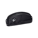 Fuel Gas Tank for 150cc - 250cc Hammerhead Off-Road® & Kandi Go-Karts (Blemished), featuring black metal construction with visible holes, a metal handle, and an included cap.